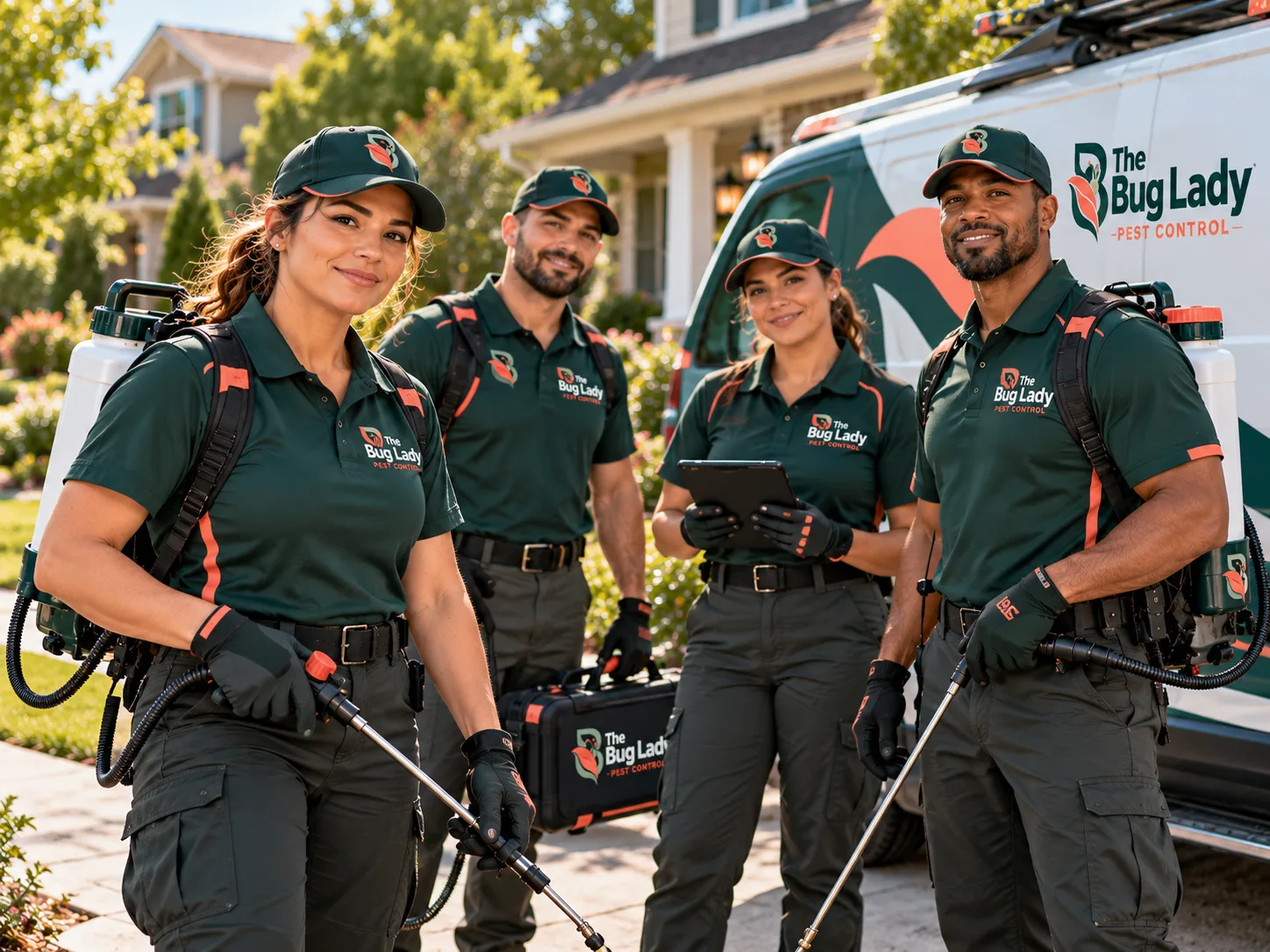 Pest Control in Pitman, PA near me